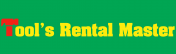 Tool's Rental Master-signboard